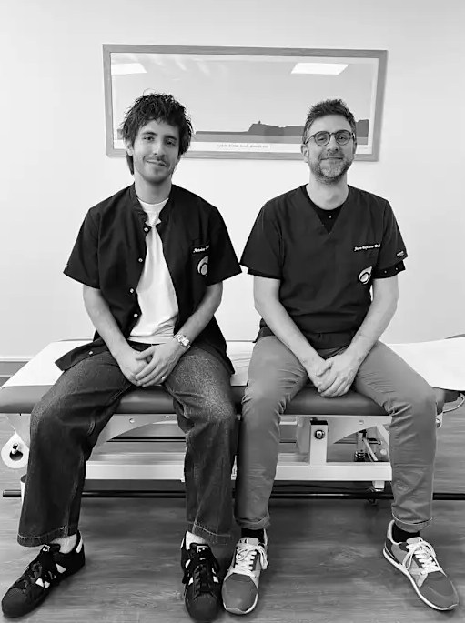 Antoine Dessendre & Jean-Baptiste Dubief